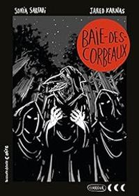 Couverture du livre Baie-des-Corbeaux - Sonia Sarfati