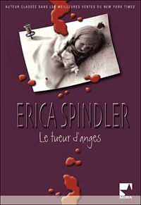 Couverture du livre Le tueur d'anges - Erica Spindler