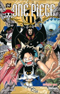 Couverture du livre One piece - Eiichiro Oda