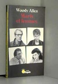 Couverture du livre Maris et femmes - Woody Allen