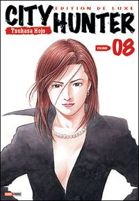 Tsukasa Hojo - City Hunter T08