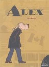 Couverture du livre Alex - Mark Kalesniko