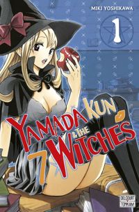 Miki Yoshikawa - Yamada kun and The 7 witches T01