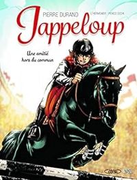 Couverture du livre Jappeloup  - Pierre Durand - Maxe Lhermenier