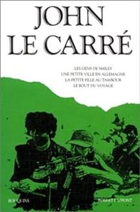 John Le Carre - Oeuvres