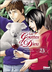 Tadashi Agi - Shu Okimoto(Dessins) - Les Gouttes de Dieu