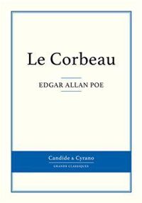 Couverture du livre Le Corbeau - Edgar Allan Poe