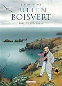  Dieter - Michel Plessix - Julien Boisvert, Intégrale tomes 1 à 4