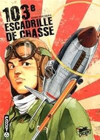 Seiho Takizawa - 103e escadrille de chasse