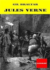 Couverture du livre Gil Braltar - Jules Verne