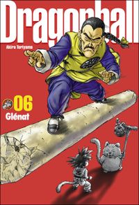 Couverture du livre Dragon Ball perfect edition - Akira Toriyama