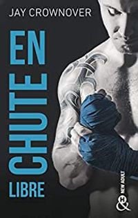 Couverture du livre En chute libre - Jay Crownover