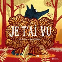 Couverture du livre Je t'ai vu - Eric Pintus