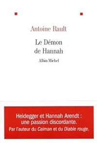 Antoine Rault - Le Démon de Hannah