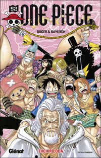 Couverture du livre One piece - Eiichiro Oda