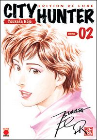 Tsukasa Hojo - City Hunter T02