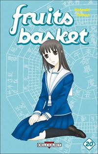 Couverture du livre Fruits Basket T20 - Natsuki Takaya