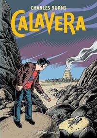 Couverture du livre Calaveras - Charles Burns