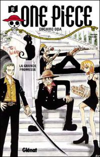 Couverture du livre La Grande Promesse - Eiichiro Oda