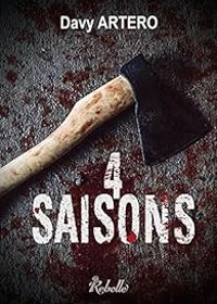 Couverture du livre 4 saisons - Davy Artero