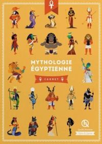 Clementine V Baron - Mythologie égyptienne - Carnet