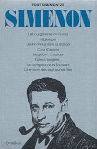 Georges Simenon - Tout Simenon