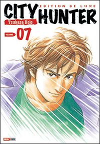 Couverture du livre City Hunter T07 - Tsukasa Hojo