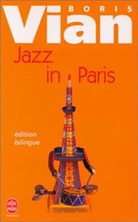 Couverture du livre Jazz in Paris - Boris Vian