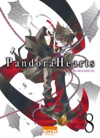 Jun Mochizuki - Pandora Hearts