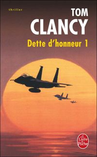 Tom Clancy - Dette d'honneur