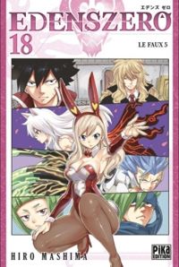 Hiro Mashima - Le faux 5