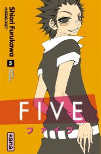 Shiori Furukawa - Five