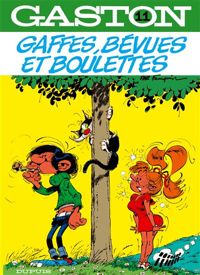 Franquin - Gaffes, bévues et boulettes