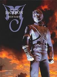 Couverture du livre Michael Jackson - History - Laurent Hopman