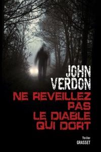 Couverture du livre Ne réveillez pas le diable qui dort - John Verdon