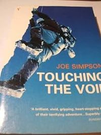 Joe Simpson - Touching the Void