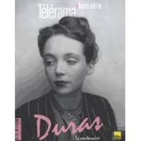 Couverture du livre Telerama HS 189H Marguerite Duras - Telerama 