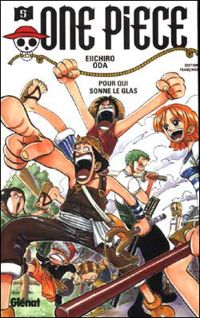 Couverture du livre Pour qui sonne le glas - Eiichiro Oda