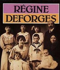 Couverture du livre Les Enfants de Blanche - Regine Deforges