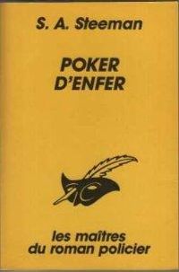 Stanislas Andre Steeman - Poker d'enfer