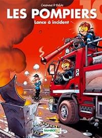 Couverture du livre Lance à incident - Christophe Cazenove