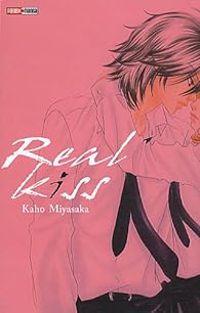 Kaho Miyasaka - Real kiss