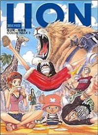 Eiichiro Oda - Lion