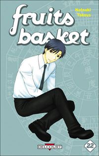 Couverture du livre Fruits Basket T22 - Natsuki Takaya