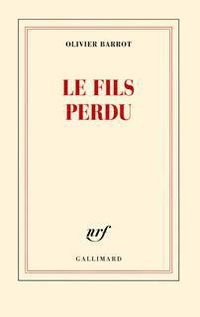 Couverture du livre Le fils perdu - Olivier Barrot