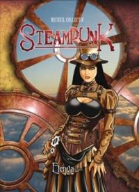 Ceinwynn  - Doris Facciolo - Christophe Gallo - Laurent Femenias - Anthony Boulanger - Steampunk