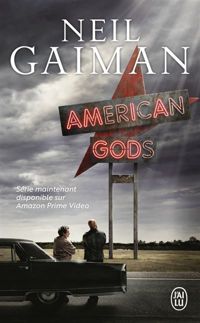 Neil Gaiman - American Gods 