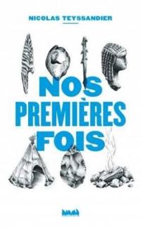 Couverture du livre Nos premières fois - Nicolas Teyssandier