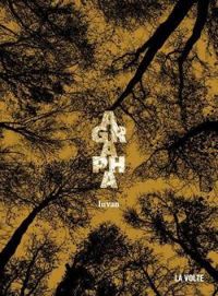 Couverture du livre Agrapha - Luvan 