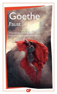 Couverture du livre Faust - Johann Wolfgang Von Goethe